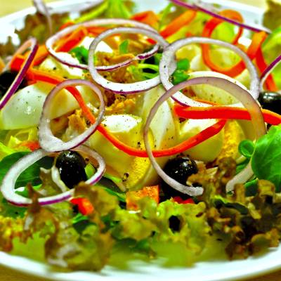 SALADS